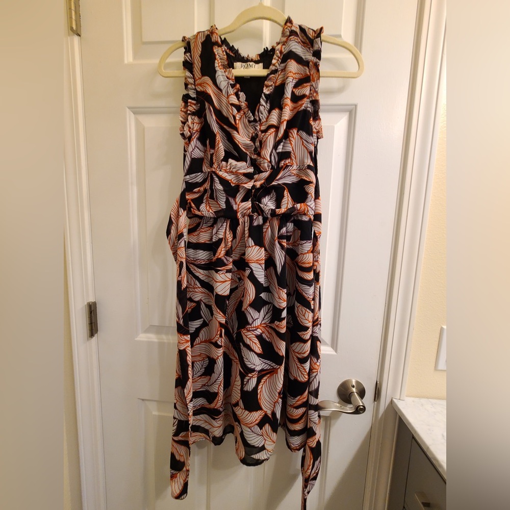 Super cute and comfortable Romy dress